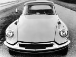 Citroen DS19 Berline 1955 года